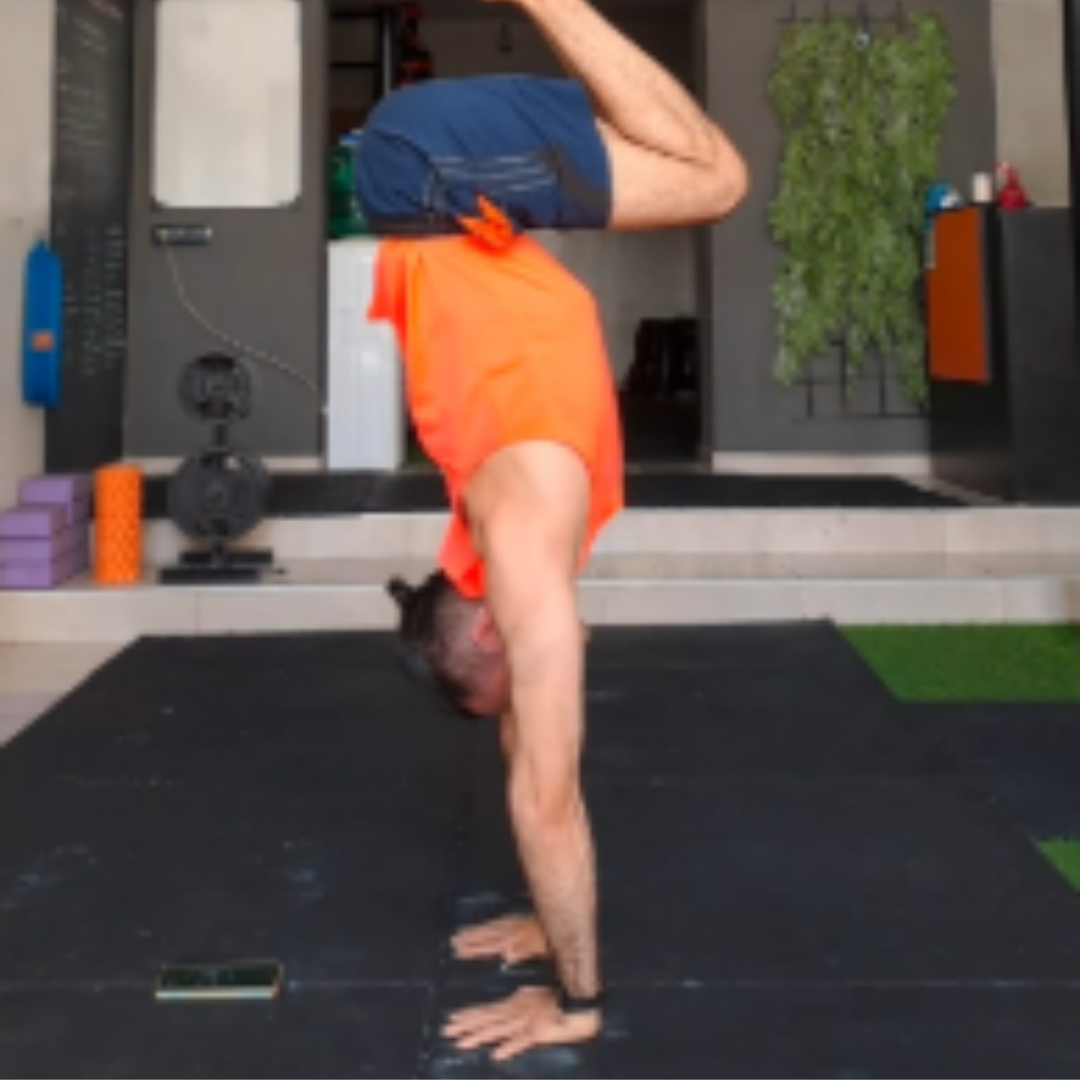 Fabian Vegas. Argentina