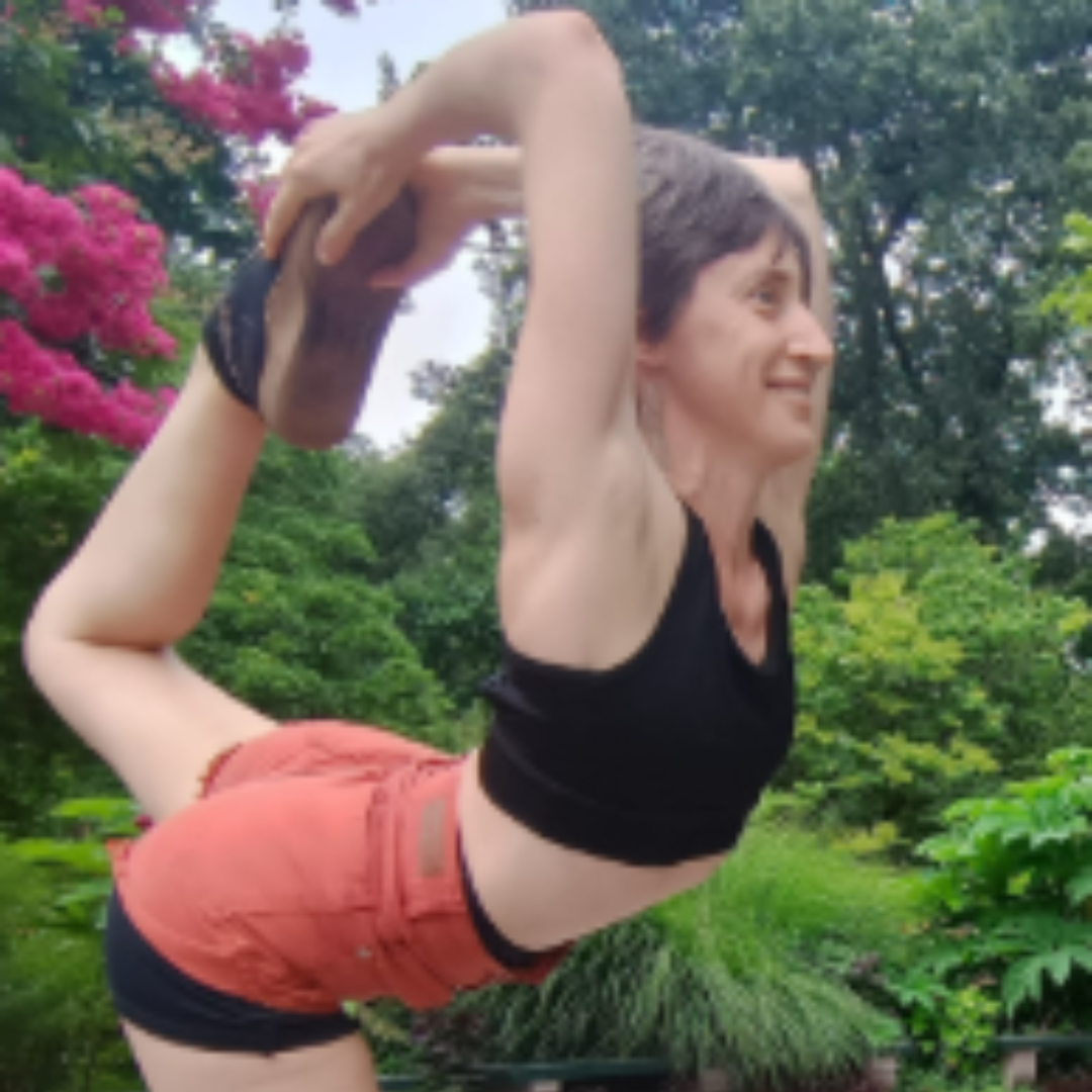 Guada Atienza, 40 años.