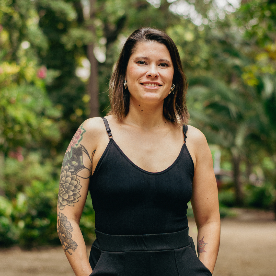 Mariana Scheihing. Chile